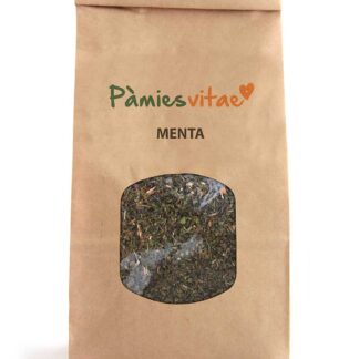 MENTA PIPERITA - Mentha piperita