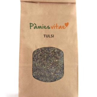 TULSI - Ocimum tenuiflorum-sanctum