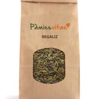REGALÈSSIA/REGALIZ - Glycyrrhiza glabra