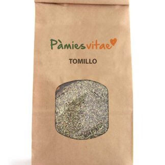 TOMILLO/FARIGOLA - Thymus vulgaris