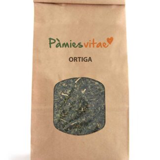 ORTIGA VERDA - Urtica dioica