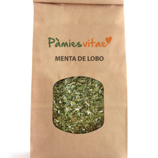 MENTA DE LOBO - Lycopus europaeus