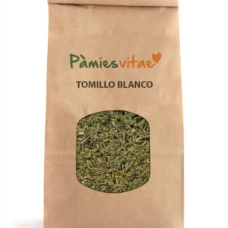 TOMILLO BLANCO - Thymus mastichina
