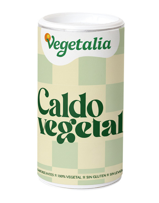 Brou vegetal (350 g)