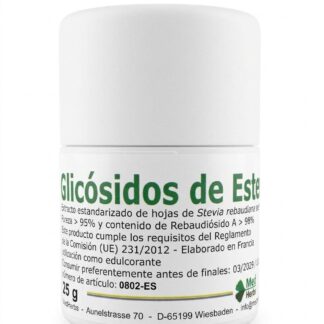 Glicòsids d'esteviol