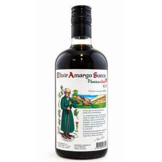 Elixir Amarg Suec Pàmies Vitae (700 ml)