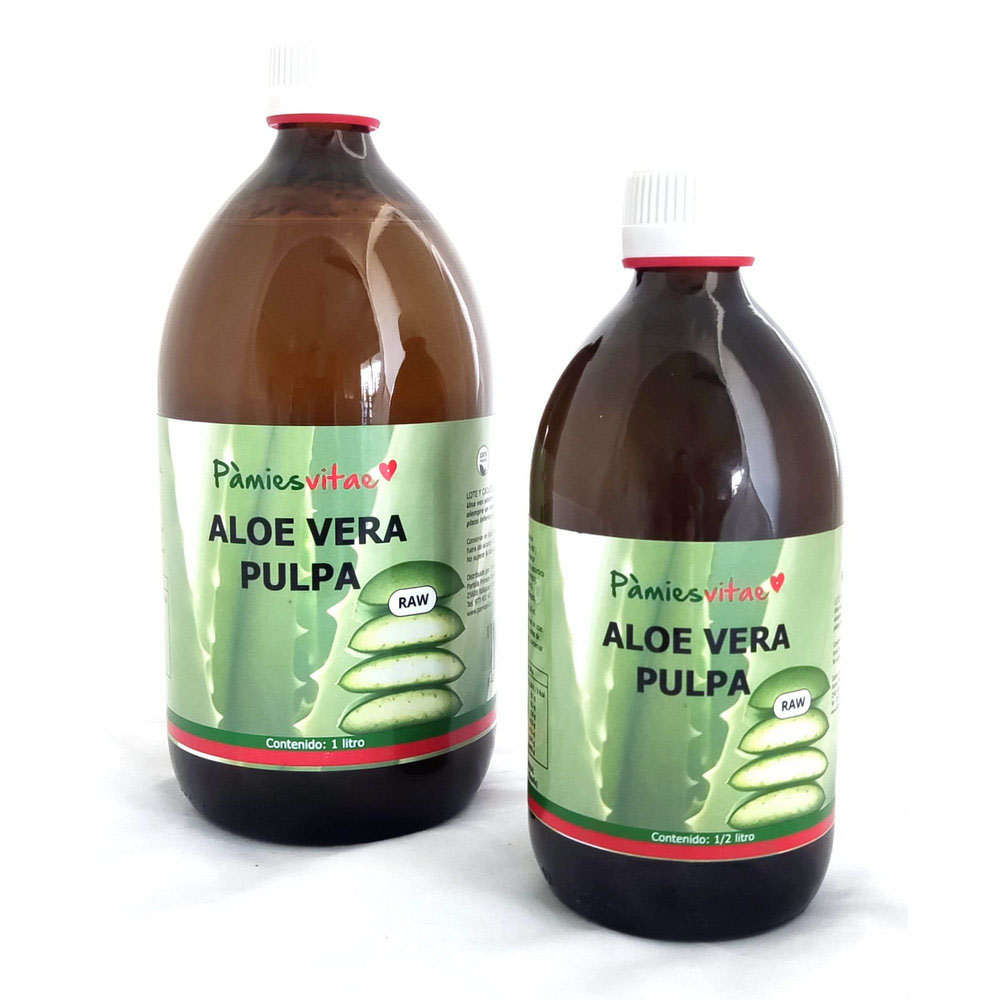 Polpa d'Aloe Vera PV