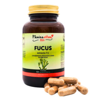 Fucus PV (60 càpsules)