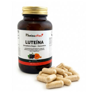 Luteína PV (60 càpsules)