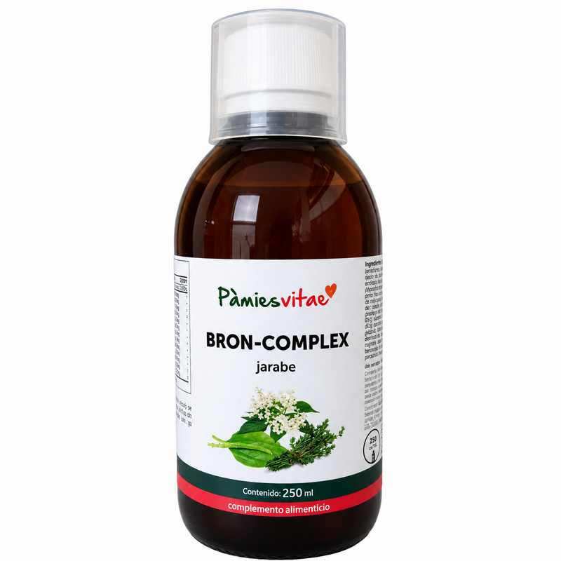 Bron-complex PV (250 ml)