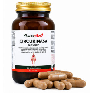 Circukinasa PV (60 càpsules)