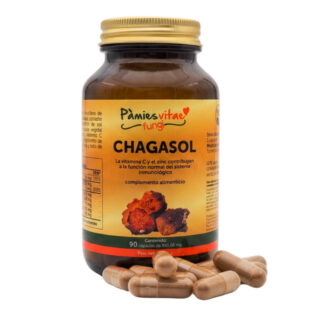 Chagasol PV (90 cápsulas)