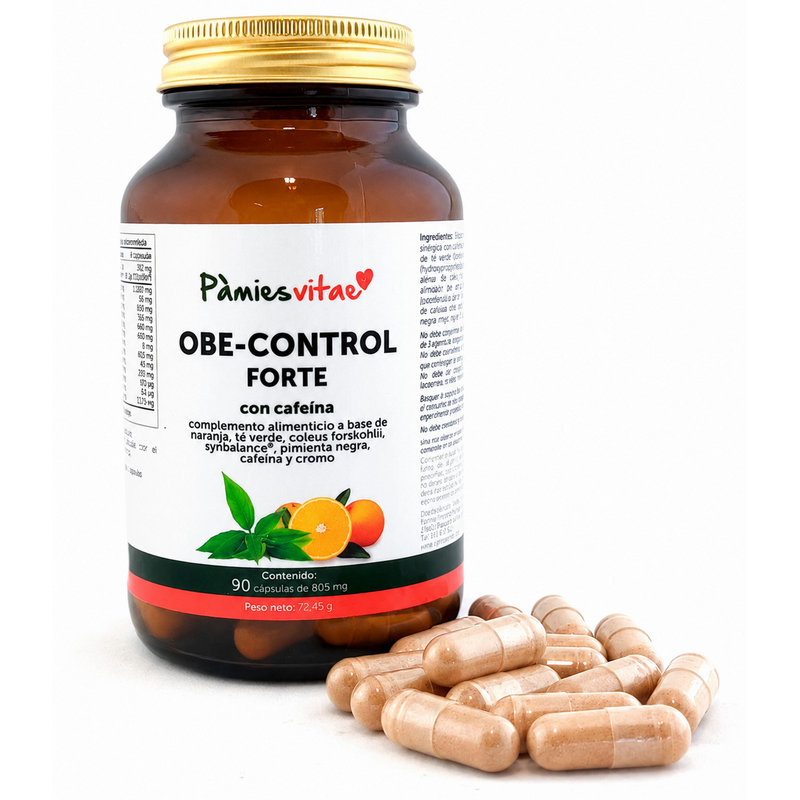 OBE-CONTROL Forte PV (90 cápsulas)