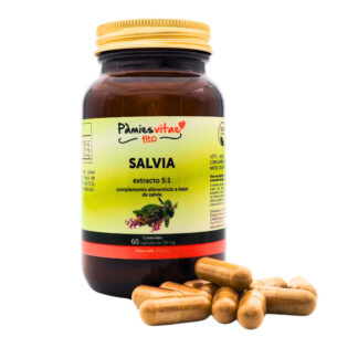 Sàlvia PV (60 càpsules)