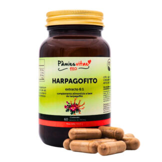 Harpagòfit PV (60 càpsules)