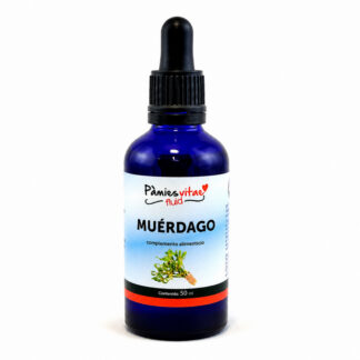 Tintura de Muérdago PV (50 ml)