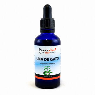 Tintura de Uña de Gato PV (50 ml)
