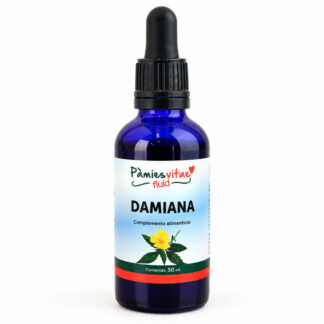 Tintura de Damiana PV (50 ml)