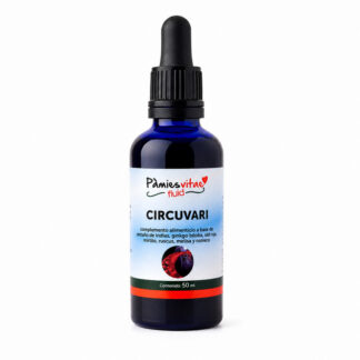 Tintura Circuvari PV (50 ml)