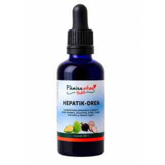 Tintura Hepatik-Dren (50 ml)