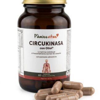 Circukinasa PV (60 cápsulas)
