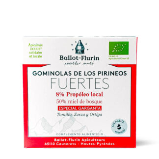 Gominolas fuertes Pirineos (30 g)