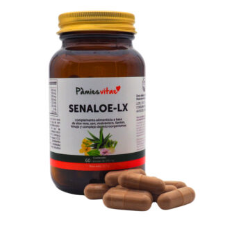 Senaloe-LX PV (60 càpsules)