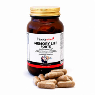 Memory Life Forte PV (60 cápsules)