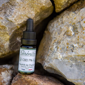 Macerado de cañamo Sérénité (10ml)