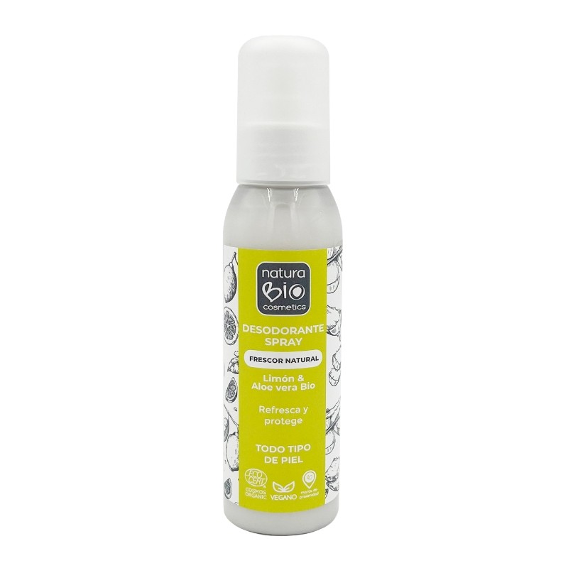 Desodorant esprai Frescor Natural (100 ml)