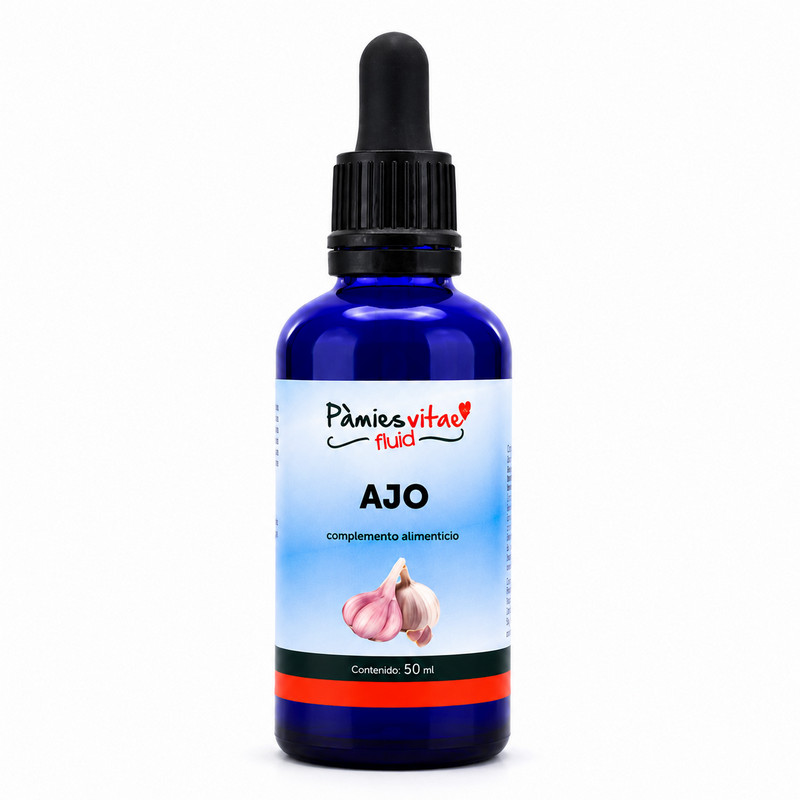Tintura de Ajo PV (50 ml)