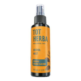 Bruma de flor de taronger - azahar (100 ml)