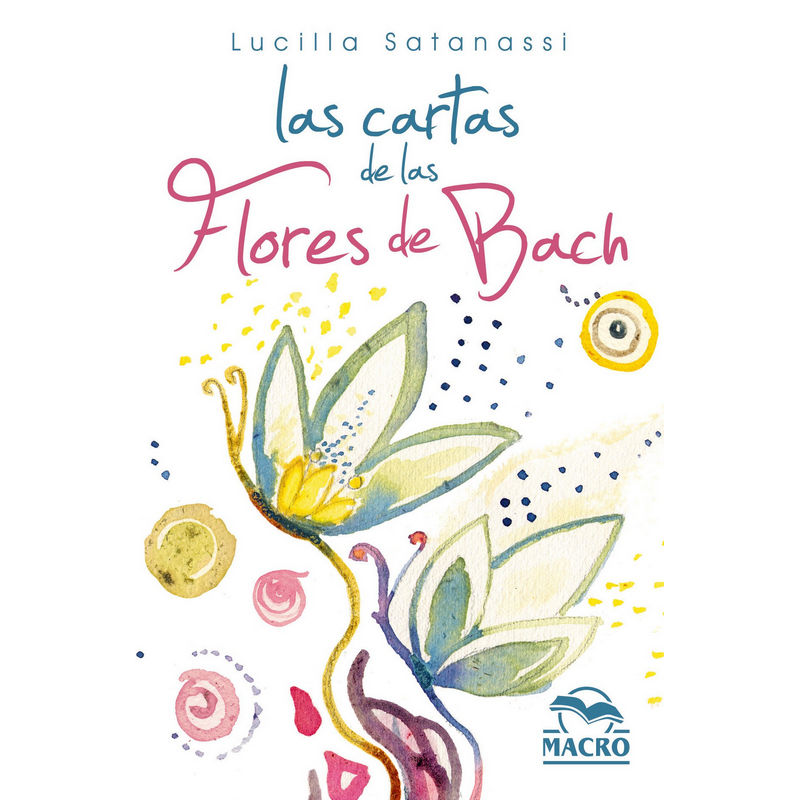 Las Cartas de las Flores de Bach