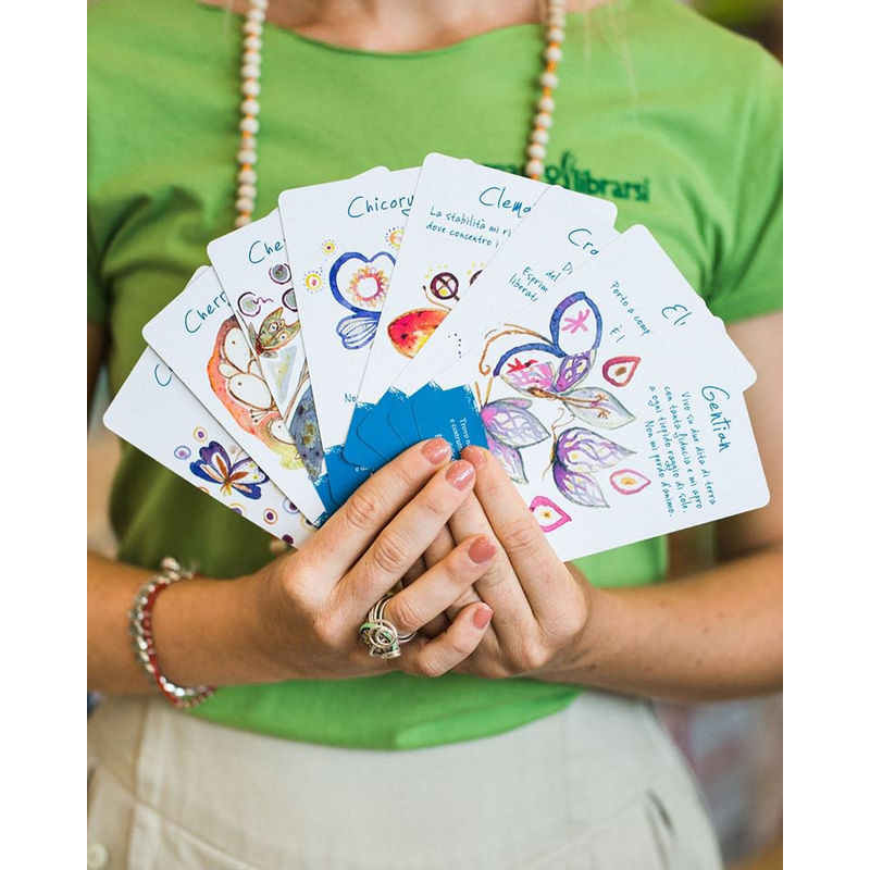 Las Cartas de las Flores de Bach - Imagen 2