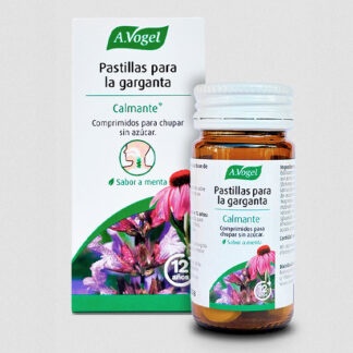 Pastillas para la garganta (20 comprimidos)