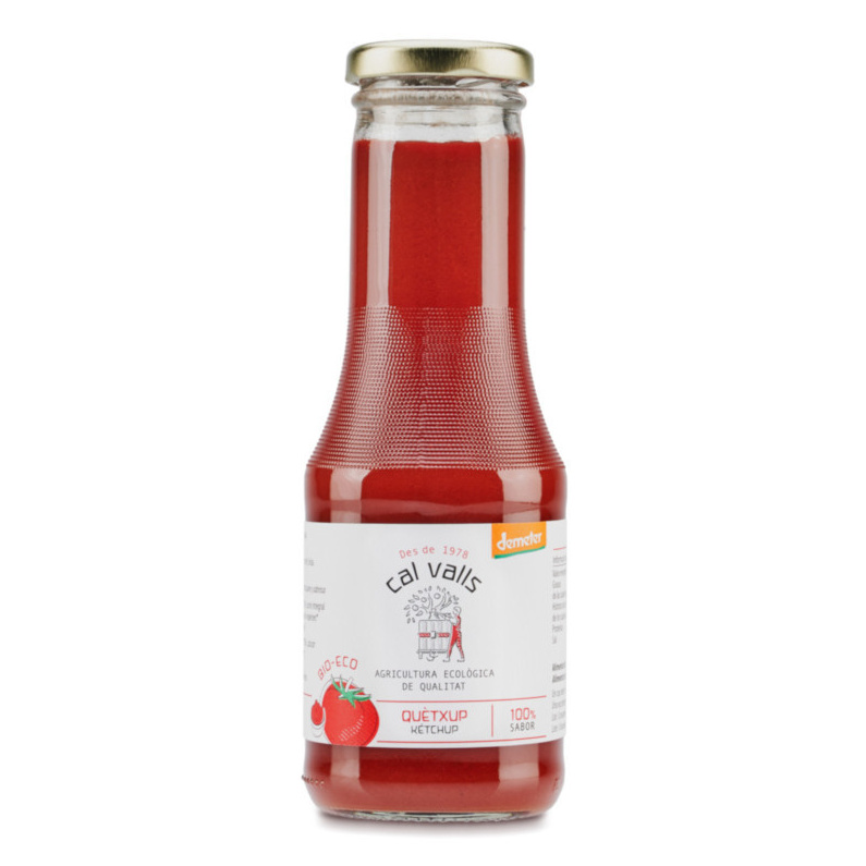 Ketchup Eco (340 g)