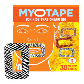 Cinta adhesiva MyoTape (niños pequeños) para respiración nasal