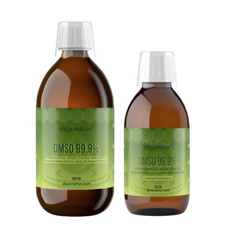 DMSO Dimetilsulfòxid 99,9%