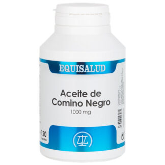Aceite de Comino Negro (120 perlas)