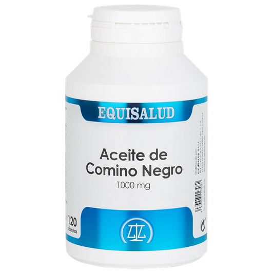 Aceite de Comino Negro (120 perlas)