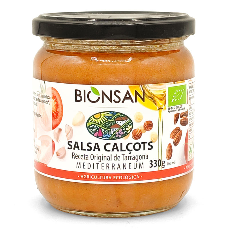 Salsa Calçots (330 g)