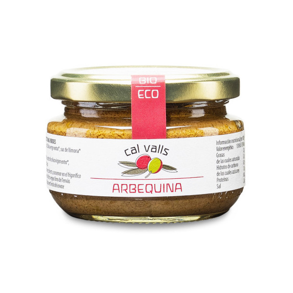 Olivada de Oliva Arbequina Eco (110 g)