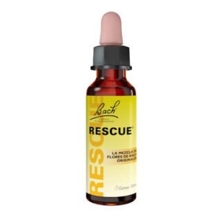 Rescue Remedy Gotas (10 ml)