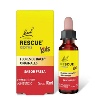 Rescue Remedy Kids Gotes (10 ml)