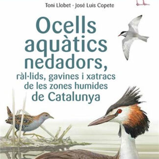 Ocells aquàtics nedadors, ràl·lids, gavines i xatracs de les zones humides de Catalunya