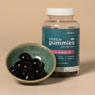 Vital Woman +45 (Green Gummies)