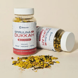 Dukkah Espirulina (65 g)
