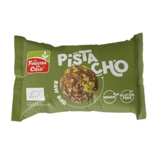 Energy Ball Pistacho Bio (25g)