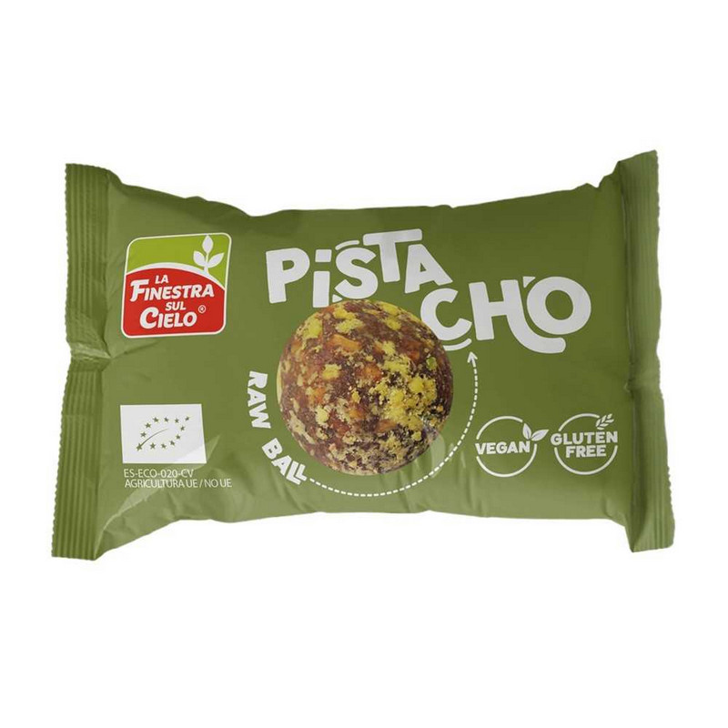 Energy Ball Pistacho Bio (25g)