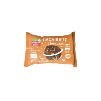 Energy Ball Cacahuete y Banana Bio (25g)